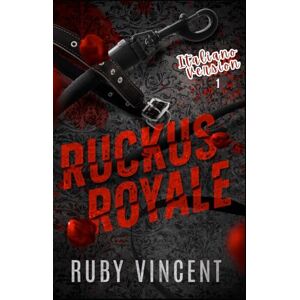 Vincent Ruckus Royale: Un Romanzo d'Amore Harem Inverso (I Ragazzi di Bedlam) Vincent Ruckus Royale: Un Romanzo d'Amore Harem Inverso (I Ragazzi di Bedlam)