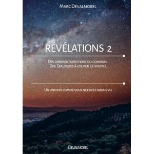 COHEN, Marc REVELATIONS 2: Un univers comme vous ne l'avez jamais vu. COHEN, Marc REVELATIONS 2: Un univers comme vous ne l'avez jamais vu.