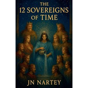 Nartey, J N The 12 Sovereigns of Time Nartey, J N The 12 Sovereigns of Time