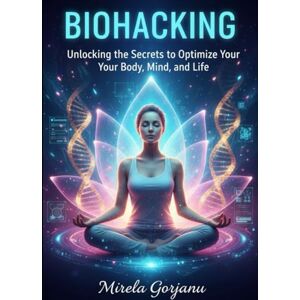 Gorjanu, Mirela Biohacking: Unlocking the Secrets to Optimize Your Body, Mind, and Life (Self Help) Gorjanu, Mirela Biohacking: Unlocking the Secrets to Optimize Your Body, Mind, and Life (Self Help)