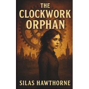 Hawthorne, Silas The Clockwork Orphan: A Dark Dystopian Sci-Fi Fantasy About a Girl Built to Obey—and Born to Break the System Hawthorne, Silas The Clockwork Orphan: A Dark Dystopian Sci-Fi Fantasy About a Girl Built to Obey—and Born to Break the System