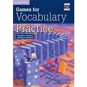 Dell Games for Vocabulary Practice: Interactive Vocabulary Activities for all Levels (Cambridge Copy Collection) Dell Games for Vocabulary Practice: Interactive Vocabulary Activities for all Levels (Cambridge Copy Collection)