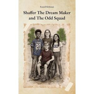 Kirkman, Russell Shaffer The Dream Maker and The Odd Squad Kirkman, Russell Shaffer The Dream Maker and The Odd Squad