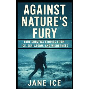 ICE, JANE Against Nature’s Fury: True Survival Stories from Ice, Sea, Storm, and Wilderness ICE, JANE Against Nature’s Fury: True Survival Stories from Ice, Sea, Storm, and Wilderness