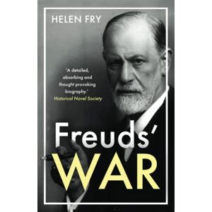 Fry, Helen Freuds' War Fry, Helen Freuds' War