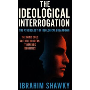 Shawky, Ibrahim The Ideological Interrogation: Why the Mind Defends Identity, and What Happens When Belief Breaks Shawky, Ibrahim The Ideological Interrogation: Why the Mind Defends Identity, and What Happens When Belief Breaks