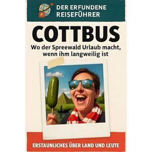 Hofmann, Zoe Cottbus: Wo der Spreewald Urlaub macht, wenn ihm langweilig ist. Der erfundene Reiseführer Hofmann, Zoe Cottbus: Wo der Spreewald Urlaub macht, wenn ihm langweilig ist. Der erfundene Reiseführer