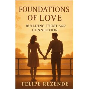 REZENDE, FELIPE ERAK Foundations of Love:: Building Trust and Connection (The Love Blueprint: Building Stronger Relationships) REZENDE, FELIPE ERAK Foundations of Love:: Building Trust and Connection (The Love Blueprint: Building Stronger Relationships)