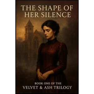 Cerveira, Goncalo The Shape of Her Silence: Book One of the Velvet & Ash Trilogy: 1 Cerveira, Goncalo The Shape of Her Silence: Book One of the Velvet & Ash Trilogy: 1