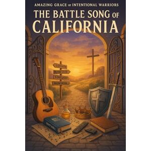 Spencer, Kimberly The Battle Song of California (The Amazing Grace of Intentional Warriors) Spencer, Kimberly The Battle Song of California (The Amazing Grace of Intentional Warriors)