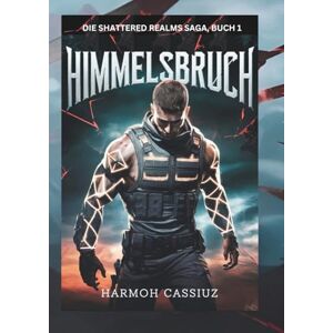 Cassiuz, Harmoh HIMMELSBRUCH: LitRPG-Apokalypse-Abenteuer (DIE SHATTERED REALMS SAGA) Cassiuz, Harmoh HIMMELSBRUCH: LitRPG-Apokalypse-Abenteuer (DIE SHATTERED REALMS SAGA)