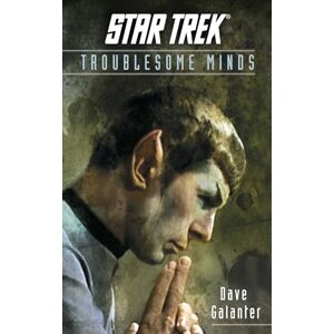 Galanter, Dave Troublesome Minds (Star Trek: The Original Series) Galanter, Dave Troublesome Minds (Star Trek: The Original Series)