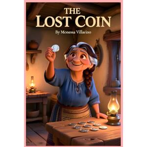 Villarino, Monessa The Lost Coin Villarino, Monessa The Lost Coin