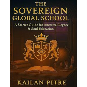 Pitre, Kailan The Sovereign Global School: A Starter Guide for Ancestral Legacy & Soul Education Pitre, Kailan The Sovereign Global School: A Starter Guide for Ancestral Legacy & Soul Education