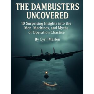 Marlen, Cyril The Dambusters Uncovered: 10 Surprising Insights into the Men, Machines, and Myths of Operation Chastise: 26 (Everything World War 2 WWII) Marlen, Cyril The Dambusters Uncovered: 10 Surprising Insights into the Men, Machines, and Myths of Operation Chastise: 26 (Everything World War 2 WWII)