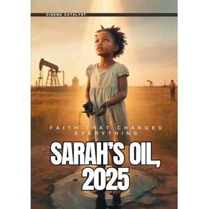 Catalyst, Cinema Sarah’s Oil, 2025: Faith that Changed Everything Catalyst, Cinema Sarah’s Oil, 2025: Faith that Changed Everything