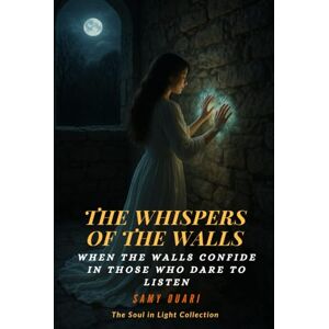 Ouari, Samy The Whispers of the Walls: When the walls speak to those who listen (The Soul in Light) Ouari, Samy The Whispers of the Walls: When the walls speak to those who listen (The Soul in Light)