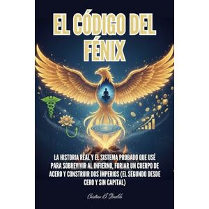 Giraldo, Cristian B. EL CÓDIGO DEL FÉNIX: La historia real y el sistema probado que usé para sobrevivir al infierno, forjar un cuerpo de acero y construir dos imperios (el segundo desde cero y sin capital). Giraldo, Cristian B. EL CÓDIGO DEL FÉNIX: La historia real y el sistema probado que usé para sobrevivir al infierno, forjar un cuerpo de acero y construir dos imperios (el segundo desde cero y sin capital).