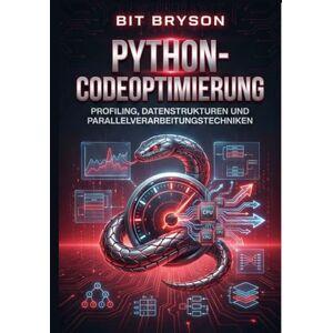 Bryson, Bit Python-Codeoptimierung: Profiling, Datenstrukturen und Parallelverarbeitungstechniken Bryson, Bit Python-Codeoptimierung: Profiling, Datenstrukturen und Parallelverarbeitungstechniken