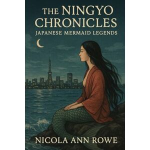 Rowe, Nicola Ann The Ningyo Chronicles: Japanese Mermaid Legends Rowe, Nicola Ann The Ningyo Chronicles: Japanese Mermaid Legends