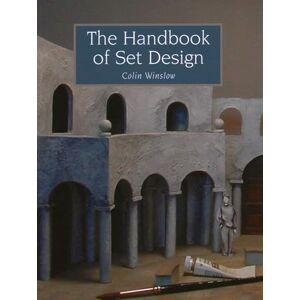 Winslow, Colin Handbook of Set Design Winslow, Colin Handbook of Set Design