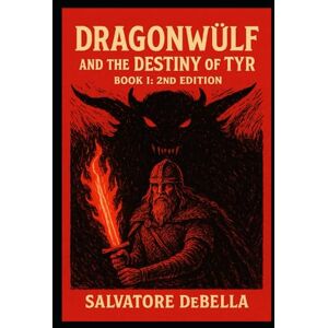 DeBella, Salvatore' Book I: Dragonwülf and the Destiny of Tyr 2nd Edition: Book One in the Dragonwülf Fantasy Series. (The Dragonwulf Saga) DeBella, Salvatore' Book I: Dragonwülf and the Destiny of Tyr 2nd Edition: Book One in the Dragonwülf Fantasy Series. (The Dragonwulf Saga)