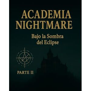 Ohana, Zucritichi Academia Nigthmares bajo la sombra del eclipse: 2 (ACADEMIA NIGHTMARE) Ohana, Zucritichi Academia Nigthmares bajo la sombra del eclipse: 2 (ACADEMIA NIGHTMARE)
