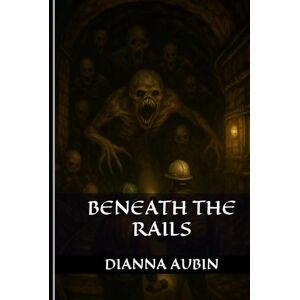 Aubin, Dianna Beneath The Rails Aubin, Dianna Beneath The Rails