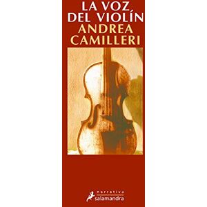 Camilleri, Andrea Voz del Violin, La (Montalbano 04) Camilleri, Andrea Voz del Violin, La (Montalbano 04)