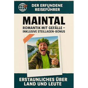 Wolf, Alexander Maintal: Romantik mit Gefälle – inklusive Steillagen-Bonus. Der erfundene Reiseführer Wolf, Alexander Maintal: Romantik mit Gefälle – inklusive Steillagen-Bonus. Der erfundene Reiseführer