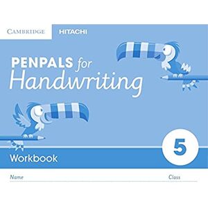 Budgell, Gill Penpals for Handwriting Year 5 Workbook (Pack of 10) Budgell, Gill Penpals for Handwriting Year 5 Workbook (Pack of 10)
