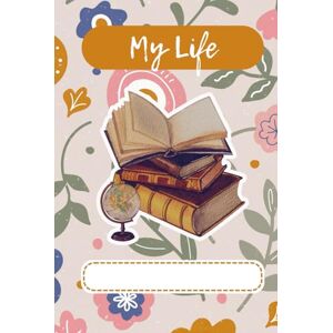 Books, Litreve My life: A journal about writing your life and memories, gratitude journal, Books, Litreve My life: A journal about writing your life and memories, gratitude journal,