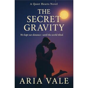 Vale, Aria The Secret Gravity: We Kept Our Distance Until the World Tilted: 1 (The Quiet Hearts Series) Vale, Aria The Secret Gravity: We Kept Our Distance Until the World Tilted: 1 (The Quiet Hearts Series)