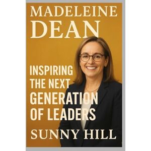 Hill, Sunny Madeleine Dean: Inspiring the next Generation of leaders Hill, Sunny Madeleine Dean: Inspiring the next Generation of leaders