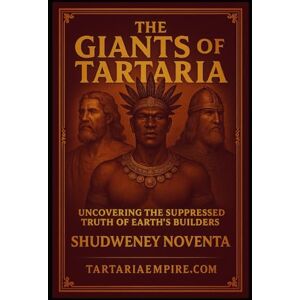 Noventa, Mr Shudweney The Giants of Tartaria: When the World Was Still Tall (Tartaria Full Hidden History Unlocked Series) Noventa, Mr Shudweney The Giants of Tartaria: When the World Was Still Tall (Tartaria Full Hidden History Unlocked Series)