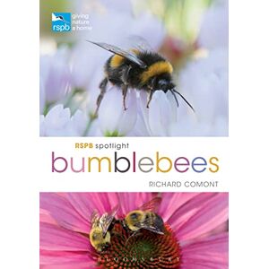 Comont, Richard RSPB Spotlight Bumblebees Comont, Richard RSPB Spotlight Bumblebees