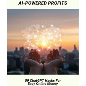Mcswane, Damian Ai-Powered Profits: 59 Chatgpt Hacks For Easy Online Money Mcswane, Damian Ai-Powered Profits: 59 Chatgpt Hacks For Easy Online Money