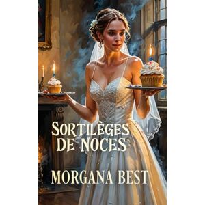 Best, Morgana Sortilèges de noces: Une série cosy mystery et paranormale (La sorcière du foyer) Best, Morgana Sortilèges de noces: Une série cosy mystery et paranormale (La sorcière du foyer)