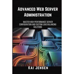 Jensen Advanced Web Server Administration: Master High-Performance Server Configuration and Custom Load Balancing Solutions Jensen Advanced Web Server Administration: Master High-Performance Server Configuration and Custom Load Balancing Solutions