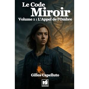 Capelluto, Gilles Le Code Miroir: Volume 1 : L'Appel de l'Ombre Capelluto, Gilles Le Code Miroir: Volume 1 : L'Appel de l'Ombre