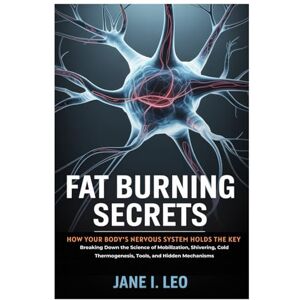 I. Leo, Jane Fat Burning Secrets: How Your Body’s Nervous System Holds the Key: Breaking Down the Science of Mobilization, Shivering, Cold Thermogenesis, Tools, and Hidden Mechanisms: 9 (Health and wellness) I. Leo, Jane Fat Burning Secrets: How Your Body’s Nervous System Holds the Key: Breaking Down the Science of Mobilization, Shivering, Cold Thermogenesis, Tools, and Hidden Mechanisms: 9 (Health and wellness)
