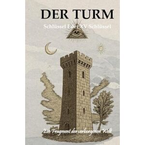 Art, Monja.Mou. Der Turm – Schlüssel I der XV Schlüssel: Ein Fragment der verborgenen Welt (Die XV Schlüssel der verborgenen Welt) Art, Monja.Mou. Der Turm – Schlüssel I der XV Schlüssel: Ein Fragment der verborgenen Welt (Die XV Schlüssel der verborgenen Welt)