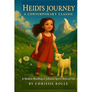 Rolle, Chrissie A Heidi’s Journey: A Contemporary Classic: A Modern Retelling of Johanna Spyri’s Beloved Tale Rolle, Chrissie A Heidi’s Journey: A Contemporary Classic: A Modern Retelling of Johanna Spyri’s Beloved Tale