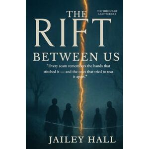 Hall, Jailey The Rift Between Us (Threads of Light) Hall, Jailey The Rift Between Us (Threads of Light)