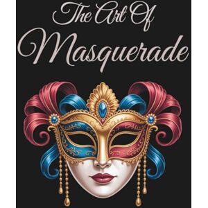 Rose, Z. The Art of Masquerade-Elegantes Malbuch für Erwachsene: Geheimnisvolle, barocke und kunstvolle Masken zum Ausmalen für Entspannung, Kreativität & innere Ruhe Rose, Z. The Art of Masquerade-Elegantes Malbuch für Erwachsene: Geheimnisvolle, barocke und kunstvolle Masken zum Ausmalen für Entspannung, Kreativität & innere Ruhe