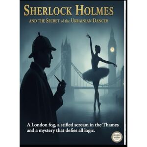 Alarte Duart, Jose Maria Sherlock Holmes and the Secret of the Ukrainian Dancer Alarte Duart, Jose Maria Sherlock Holmes and the Secret of the Ukrainian Dancer