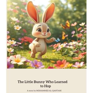 AL QAHTANI, Mohammed The Little Bunny Who Learned to Hop: A Heartwarming Tale of Patience and Perseverance AL QAHTANI, Mohammed The Little Bunny Who Learned to Hop: A Heartwarming Tale of Patience and Perseverance