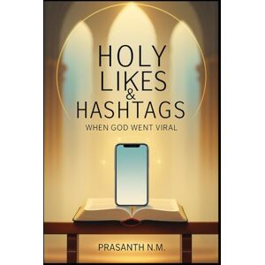 N.M, Prasanth Holy Likes & Hashtags: When God Went Viral N.M, Prasanth Holy Likes & Hashtags: When God Went Viral
