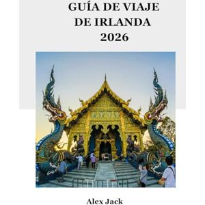 Jack, Alex Guía de viaje de Irlanda 2026: Cálidas bienvenidas: el espíritu de la hospitalidad irlandesa Descubra cómo la amabilidad y el humor dan forma a las ... se sientan instantáneamente como en casa. Jack, Alex Guía de viaje de Irlanda 2026: Cálidas bienvenidas: el espíritu de la hospitalidad irlandesa Descubra cómo la amabilidad y el humor dan forma a las ... se sientan instantáneamente como en casa.