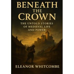 Whitcombe, Eleanor Beneath the Crown: The Untold Stories of Medieval Life and Power: How Struggle, Survival, and Ambition Shaped an Era of Brutality and Transformation Whitcombe, Eleanor Beneath the Crown: The Untold Stories of Medieval Life and Power: How Struggle, Survival, and Ambition Shaped an Era of Brutality and Transformation